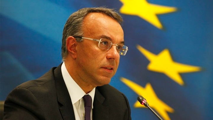 Χρ. Σταϊκούρας: : Δεν χρειάζεται προσφυγή στο μαξιλάρι ασφαλείας. Η ύφεση θα είναι παροδική
