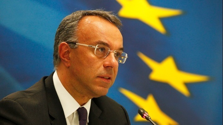 Χρ. Σταϊκούρας: Κύριο μέλημα της κυβέρνησης η στήριξη των εργαζόμενων και των επιχειρήσεων