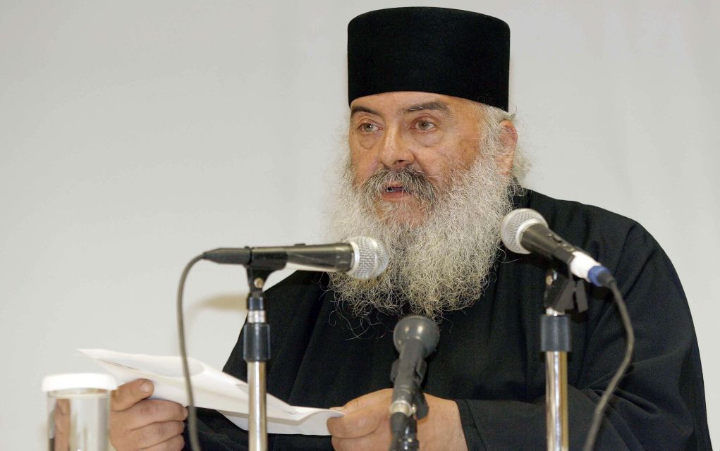 Μεθόδιος: Δεν κολλάει ποτέ από τη Θεία Κοινωνία κάποια ασθένεια