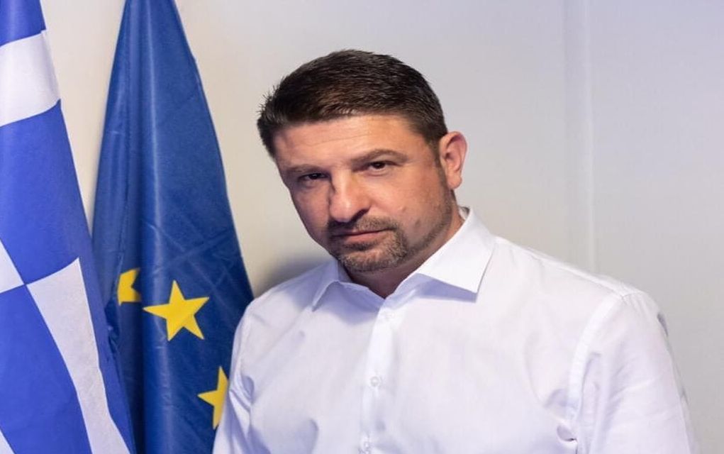 Νίκος Χαρδαλιάς: Αναβαθμίζεται σε υφυπουργό Πολιτικής Προστασίας