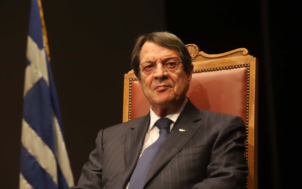 Αναστασιάδης: “Προτιμώ να κρίνομαι παρά να αντιμετωπίσω τον πόνο σας”