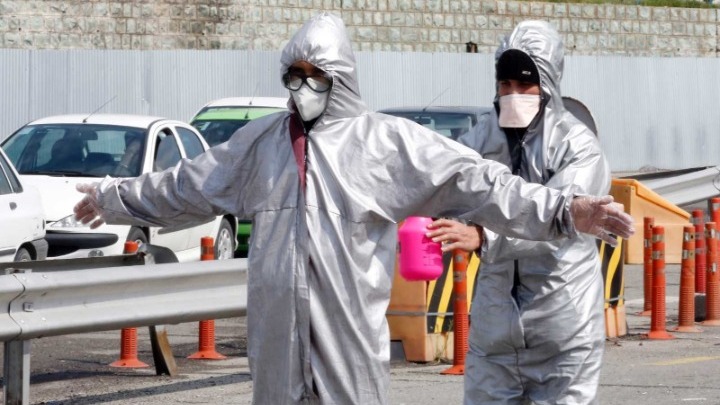 Covid-19: Η Ευρώπη έστειλε ιατρικό υλικό στο Ιράν
