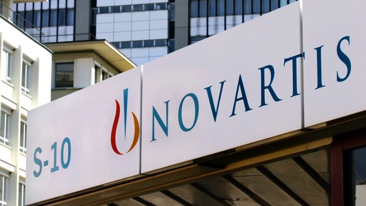 «Έκλεισε» η υπόθεση Novartis στις ΗΠΑ
