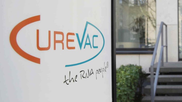 Covid-19: Η εταιρεία βιοτεχνολογίας CureVac δηλώνει ότι δεν έλαβε αμερικανική πρόταση εξαγοράς