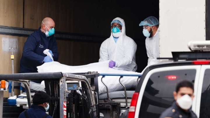 Ελβετία: Αύξηση στους νεκρούς – Σταδιακή άρση των μέτρων