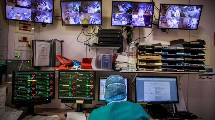 Covid-19: Περισσότεροι από 26.500 οι νεκροί, πάνω από 570.000 τα κρούσματα σε όλον τον κόσμο