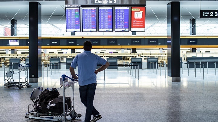 Covid-19: Στη δίνη της επιδημίας βρίσκονται οι αεροπορικές εταιρίες