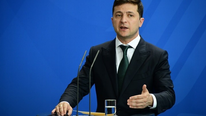 Ουκρανία: Υπέρ της άρσης των περιοριστικών μέτρων μικρομεσαίοι επιχειρηματίες