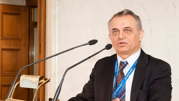 Δ. Μπούρος: Όποιος νοσεί από κορονοϊό δεν πρέπει να ντρέπεται ούτε να έχει ενοχές