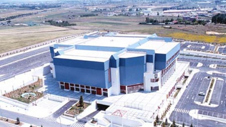 Διαθέτει το PAOK Sports Arena για ανάγκες αντιμετώπισης του κορονοϊού