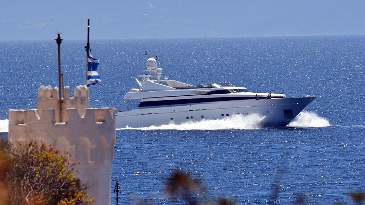 Δημοσιεύτηκε η ΚΥΑ για τους περιορισμούς μετακινήσεων με πλοία και σκάφη αναψυχής