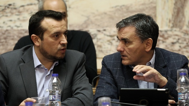 ΣΥΡΙΖΑ: Η κυβέρνηση οδηγεί την οικονομία σε καταστολή