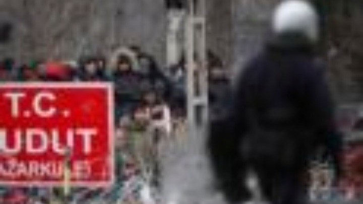 Έβρος: Νέα ένταση στις Καστανιές