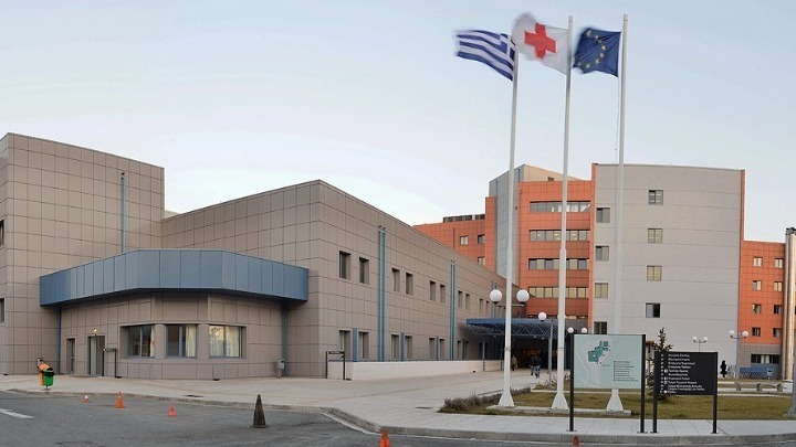 Έκκληση του Ιατρικού Συλλόγου Καβάλας για ενίσχυση του Γενικού Νοσοκομείου της πόλης