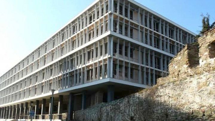 Νέο τηλεφώνημα για βόμβα στα Δικαστήρια