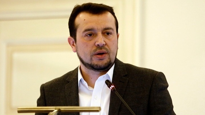 Επίκαιρη ερώτηση Ν. Παππά «για την επάρκεια προϊόντων ατομικής προστασίας και φαινόμενα αισχροκέρδειας»