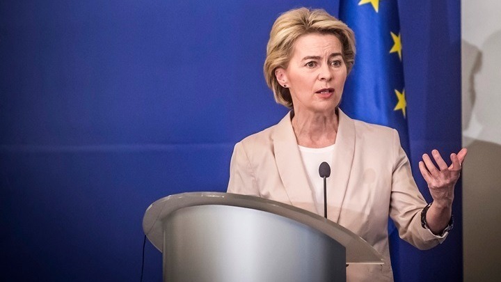 Επίσκεψη της Ούρσουλα φον ντερ Λάιεν και της επιτρόπου Γιούανσον στην Ελλάδα για στήριξη στο μεταναστευτικό