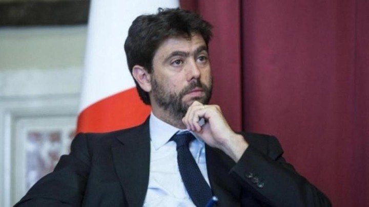 Επιστολή Ανιέλι στους ευρωπαϊκούς συλλόγους