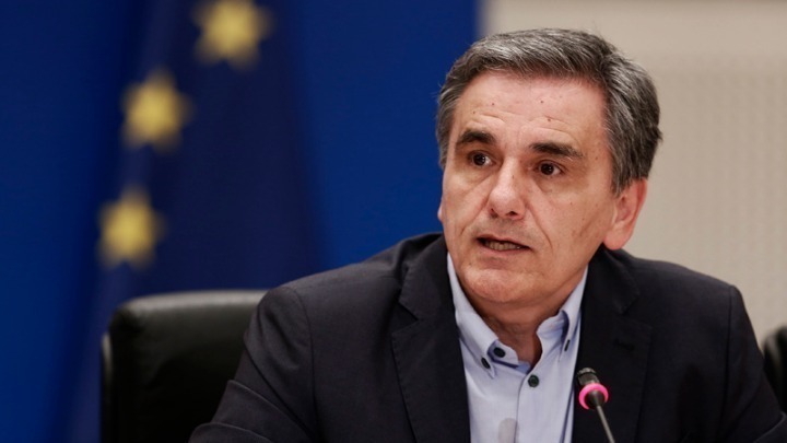 Ευκ. Τσακαλώτος: Η Ελλάδα οφείλει να στηρίξει το αίτημα για ευρωομόλογο