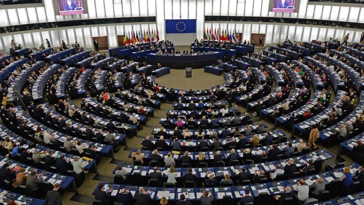 Ευρωπαϊκό Κοινοβούλιο: Ακυρώθηκαν οι συνεδριάσεις της Τετάρτης και της Πέμπτης λόγω κοροναϊού
