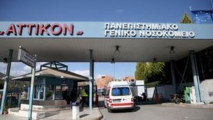 Εξιτήριο στην πρώτη γυναίκα στην Ελλάδα θετική στον κορονοϊό που γέννησε ένα υγιέστατο αγοράκι