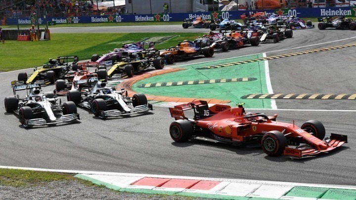 F1: Ακυρώθηκε το γκραν πρι του Μονακό
