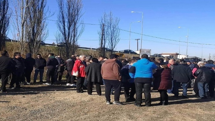 Φέρες: Την εμπιστοσύνη τους στις δυνάμεις του στρατού και της αστυνομίας εκφράζουν φορείς και κάτοικοι της περιοχής
