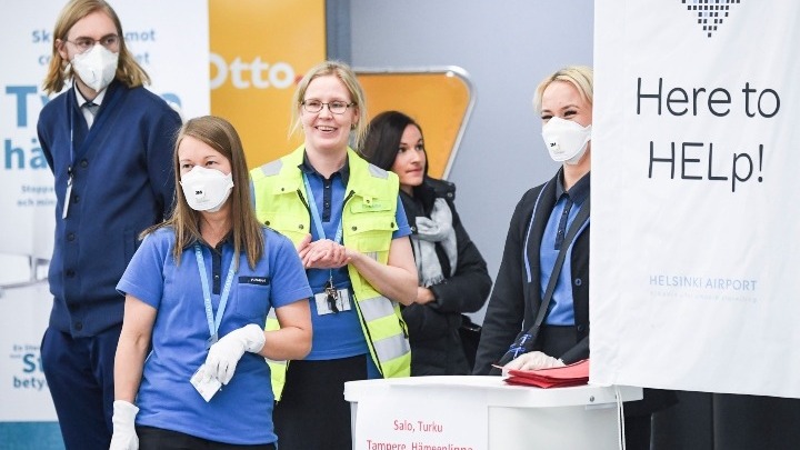 Φινλανδία: Άνοιγμα των συνόρων σε τουρίστες από «ασφαλείς» ευρωπαϊκές χώρες