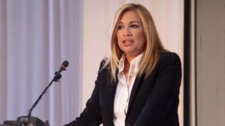 Νίκος Υποφάντης: «Η Φώφη Γεννηματά ήταν ένας άνθρωπος με άλφα κεφαλαίο» (vid)