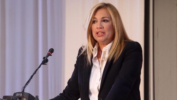 Επιστολή Φ. Γεννηματά στον Κ. Τασούλα – Του ζητάει η Βουλή να ενισχύσει εμπράκτως ΜΕΘ του ΕΣΥ