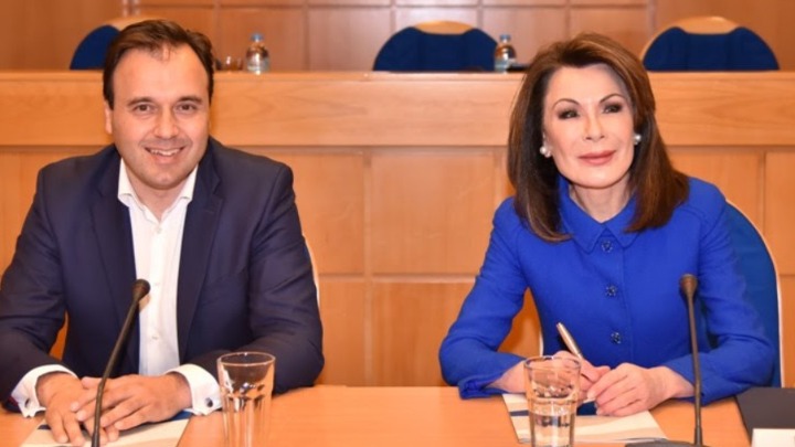 Γ. Αγγελοπούλου: Καλούμε την κα Μέρκελ να επισκεφθεί τον Έβρο, να δει τις προσπάθειες των δήμων