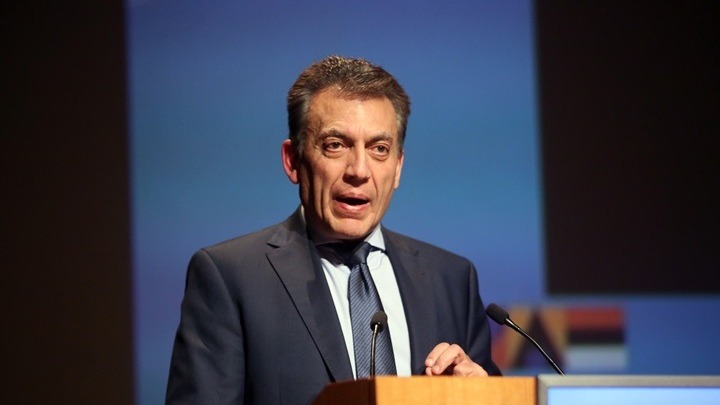 Βρούτσης: «Με απόλυτη συνέπεια προχωράει η κυβέρνηση»