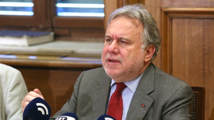 Γ. Κατρούγκαλος για προσφυγικό/μεταναστευτικό: Να αποκατασταθεί η ενότητα του ελληνικού λαού
