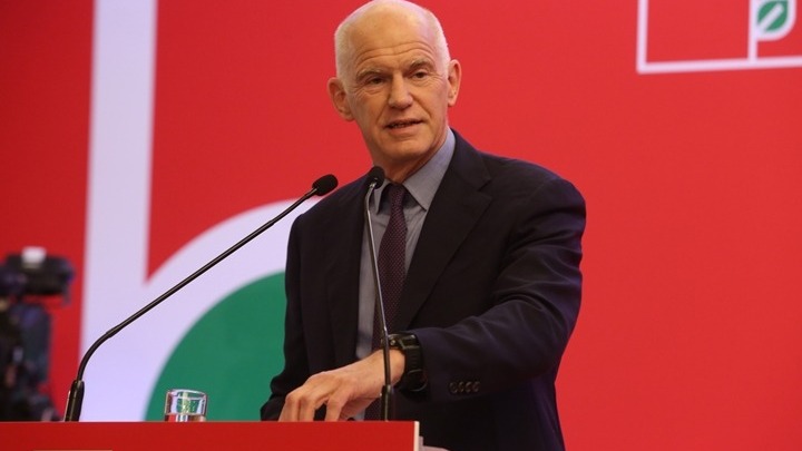 Γ. Παπανδρέου: Θα συναντηθεί με όλους τους υποψηφίους για την προεδρία του ΚΙΝΑΛ