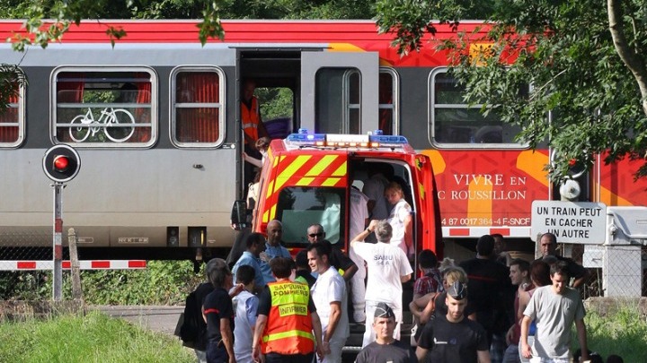 Γαλλία: Είκοσι τραυματίες εξαιτίας εκτροχιασμού τρένου υψηλής ταχύτητας
