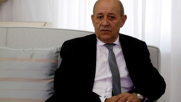Γάλλος ΥΠΕΞ: Η Ευρώπη δεν θα υποκύψει στον εκβιασμό της Τουρκίας