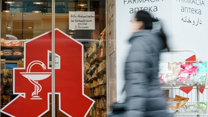 Γερμανία-κορονοϊός: Στα 16.662 αυξήθηκαν τα κρούσματα μόλυνσης, ενώ ο αριθμός των θανάτων αυξήθηκε στους 47
