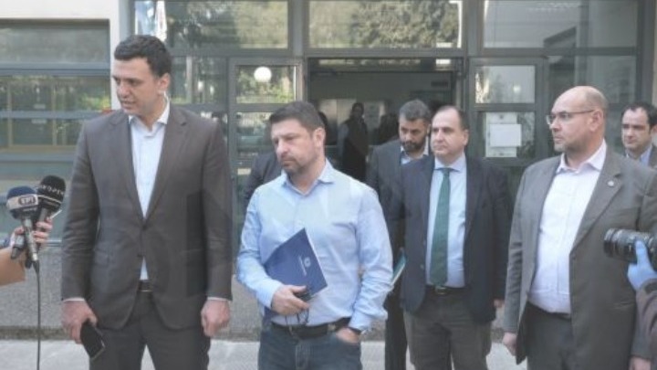 Για την επιχειρησιακή ετοιμότητα του ΕΚΑΒ ενημερώθηκαν Β. Κικίλιας και Ν. Χαρδαλιάς.