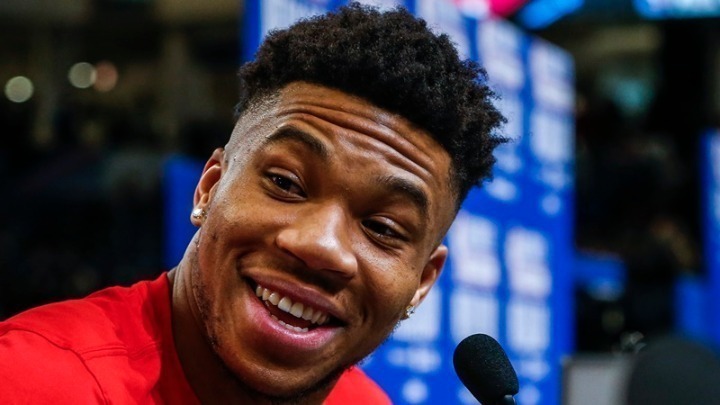 Giannis: «Δεν είμαι καλύτερος από τον Τζόρνταν»