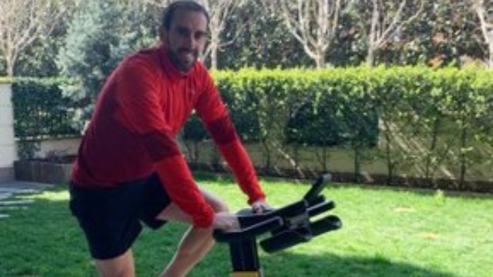 Γκοδίν: «Λάθος η διεξαγωγή του ματς με τη Γιουβέντους»