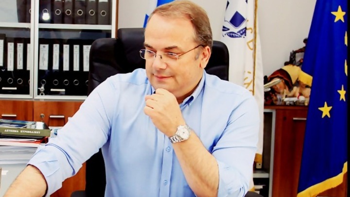 Γρ. Κωνσταντέλλος: «Εμείς οι δήμοι γίνεται να τα καταφέρουμε»