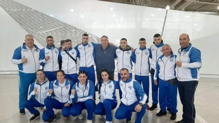 Η ΔΟΕ «σταμάτησε» το ευρωπαϊκό προολυμπιακό τουρνουά της πυγμαχίας στο Λονδίνο
