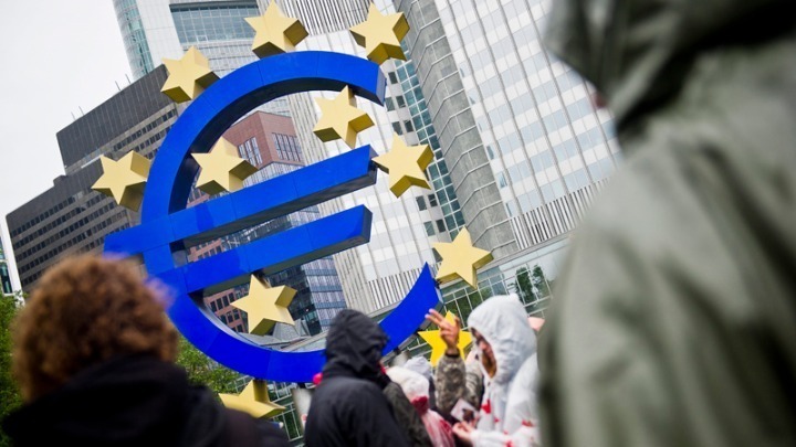 Η ΕΚΤ πιέζει για την προώθηση της Ευρωπαϊκής Ένωσης Κεφαλαιαγορών