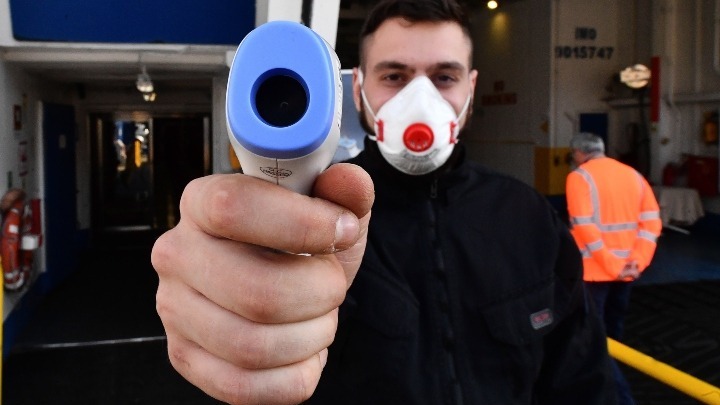 «Η Ιταλία δεν πρόκειται να εξέλθει από την επιδημία νωρίτερα από ένα τρίμηνο»