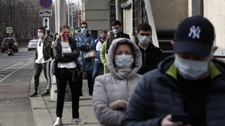 Η Ρωσία δημιούργησε 7 πρωτότυπα εμβολίου κατά του κορονοϊού και αναπνευστήρες που παρέχουν υποστήριξη σε περισσότερα από δύο άτομα ταυτοχρόνως