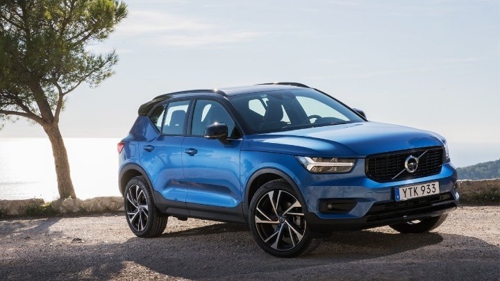 Η αυτοκινητοβιομηχανία Volvo κλείνει προσωρινά τα εργοστάσιά της σε ΗΠΑ και Σουηδία