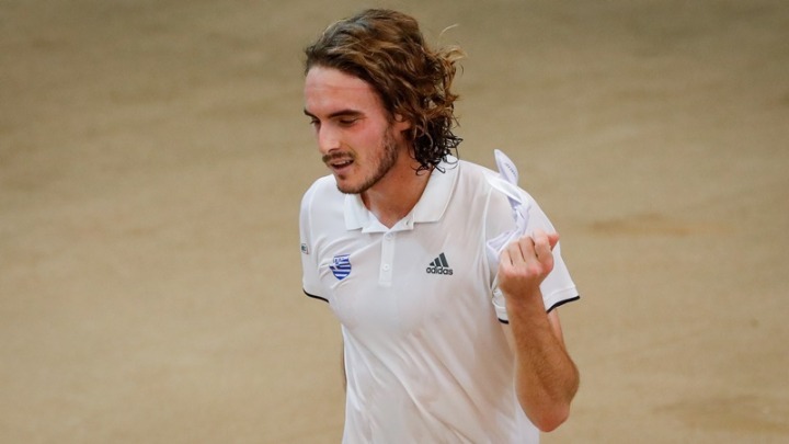 Η εθνική 2-0 τις Φιλιππίνες στο  Davis Cup στη Μανίλα με νίκες των αδερφών Τσιτσιπά