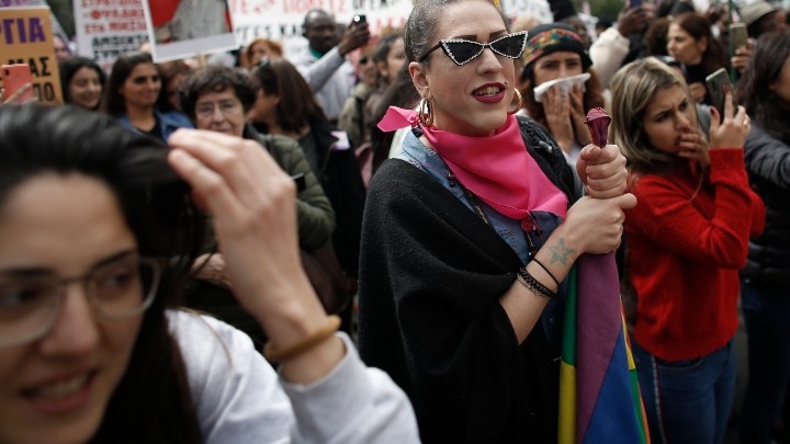 «Ημέρα αγώνα και διεκδίκησης η 8η Μάρτη»