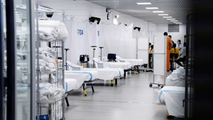 Κορονοϊός: Γυναίκα 107 ετών στην Ολλανδία νίκησε την ασθένεια