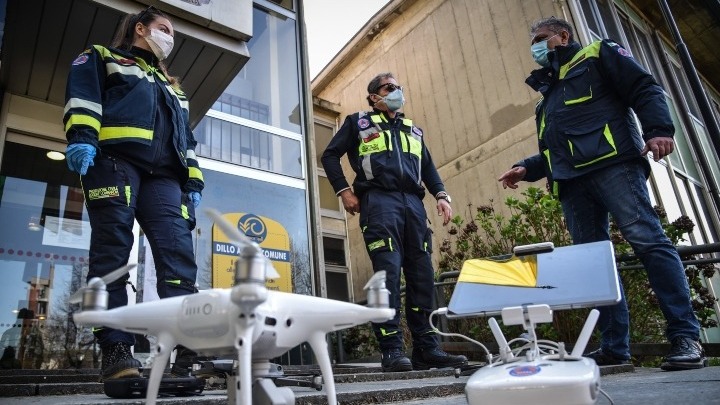 Ιταλία-Covid-19: Μέχρι 5 χρόνια κάθειρξης για τους θετικούς στον ιό, οι οποίοι σπάνε την καραντίνα